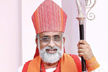 Bishop Thomas K Oommen is CSI Moderator